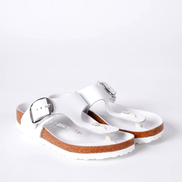 Birkenstock Shoes - Birkenstock Gizeh Big Buckle Sandals